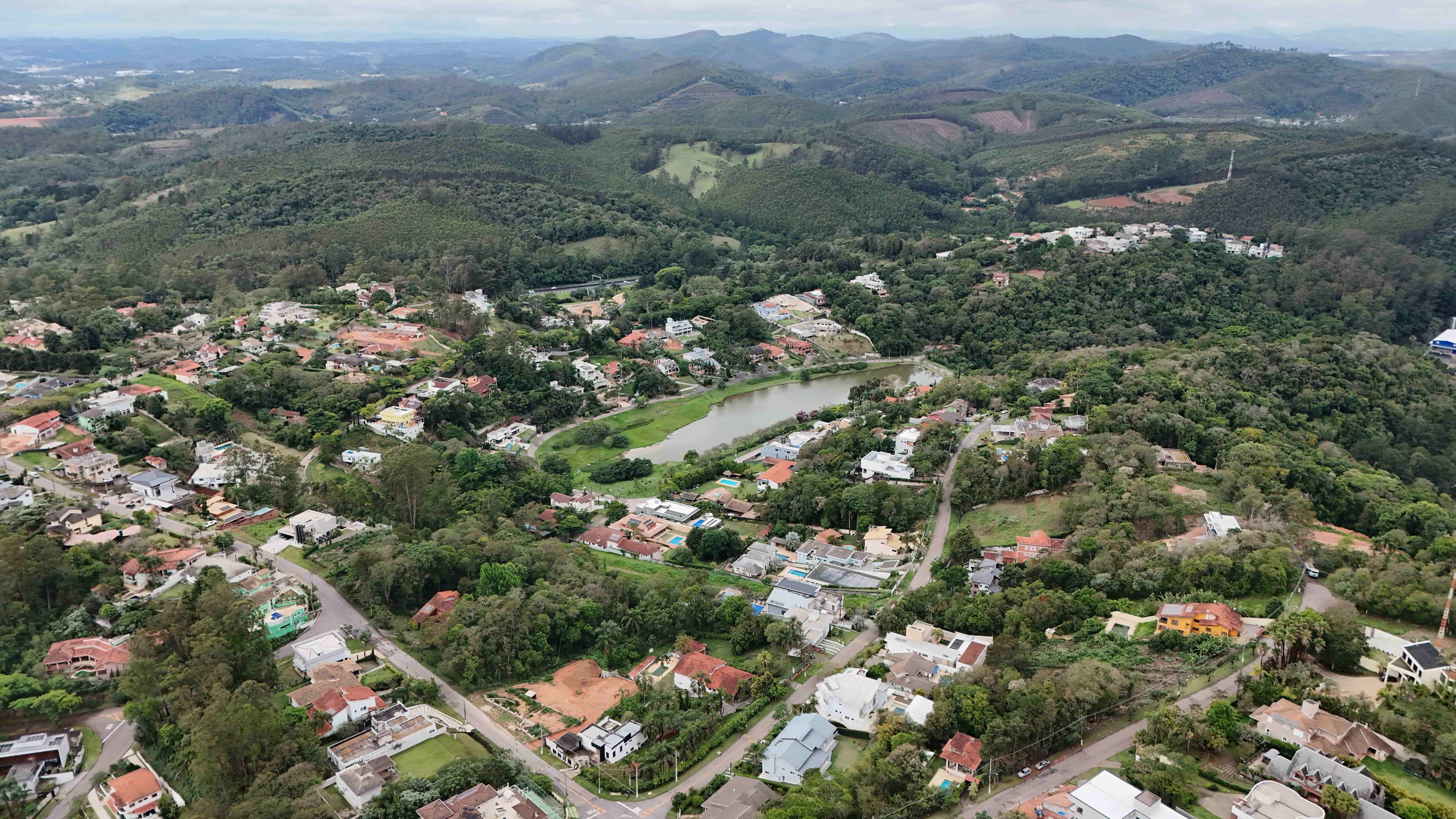 Vista aérea